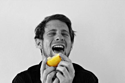 David, Tangy, juicy, sweet and oh yes... SOUR!!! Some things just don't require a description; I'm WATKINS